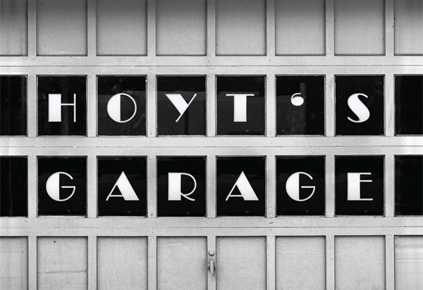 Hoyts Garage